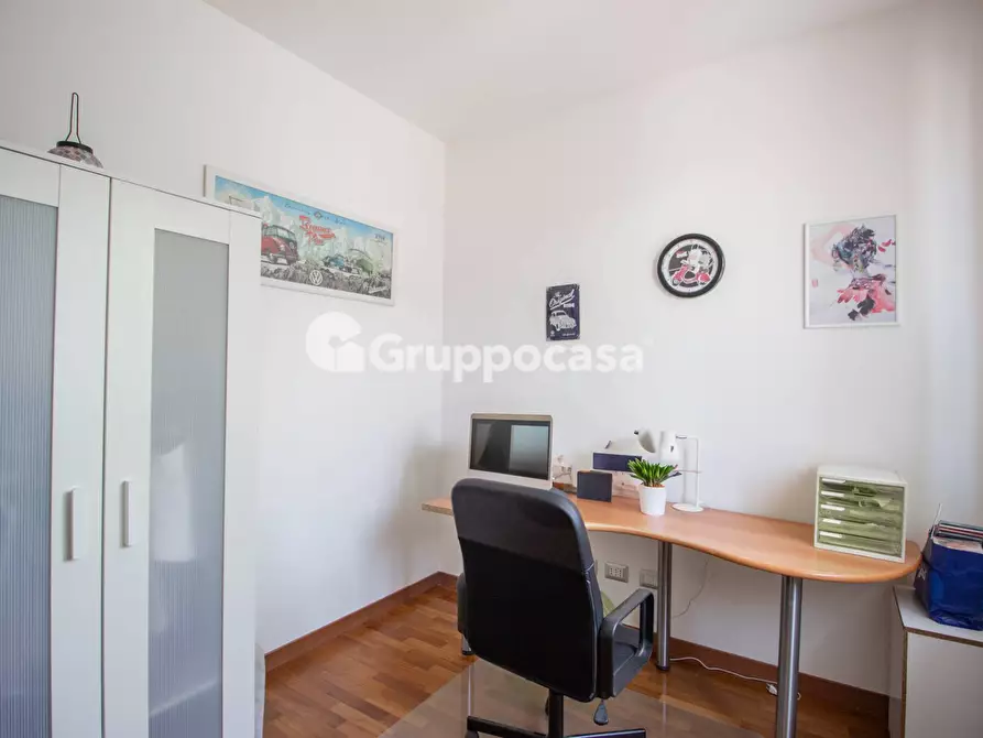 Immagine 15 di Appartamento in vendita  in Via Dei Badilanti 25 a Corbetta