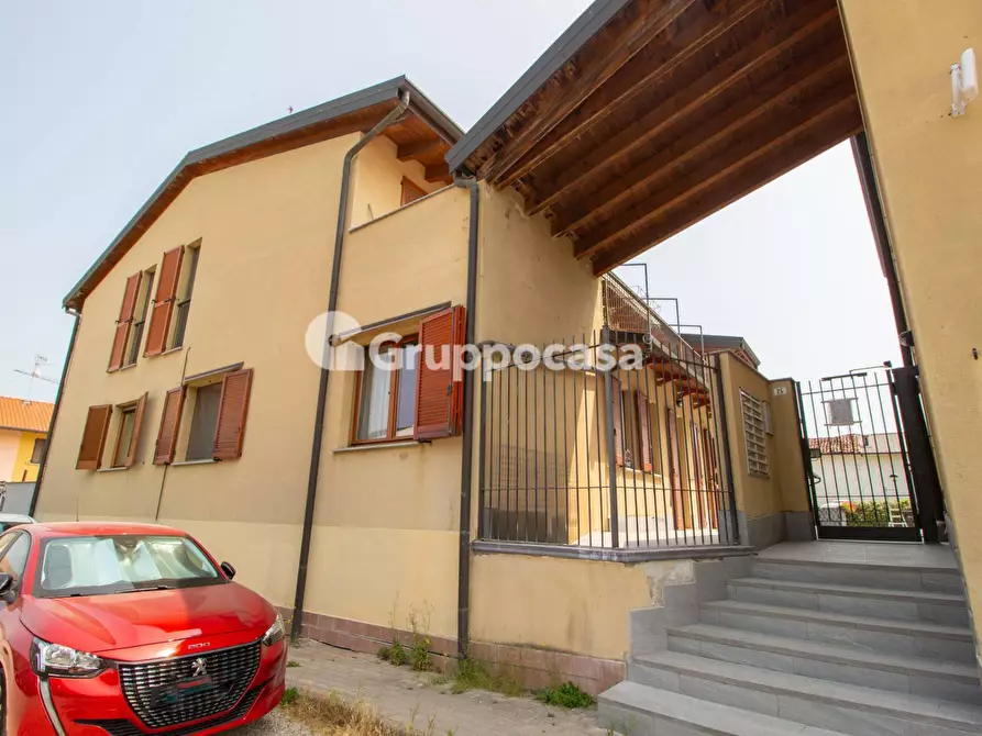 Immagine 27 di Appartamento in vendita  in Via Dei Badilanti 25 a Corbetta