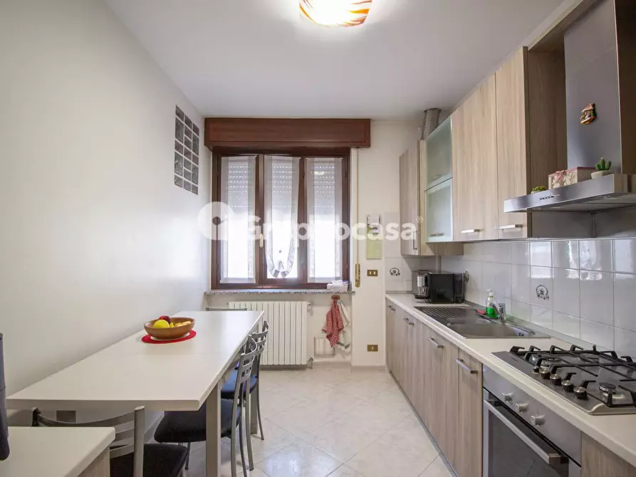 Immagine 12 di Villa in vendita  in via Archimede 11 a Corbetta