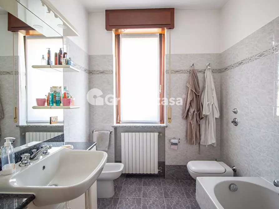 Immagine 18 di Villa in vendita  in via Archimede 11 a Corbetta