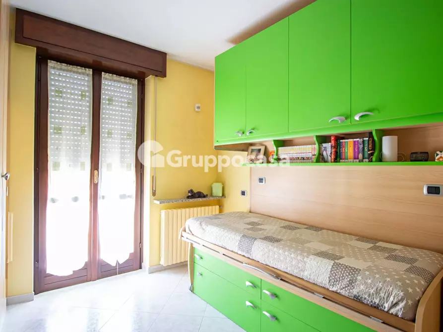 Immagine 19 di Villa in vendita  in via Archimede 11 a Corbetta