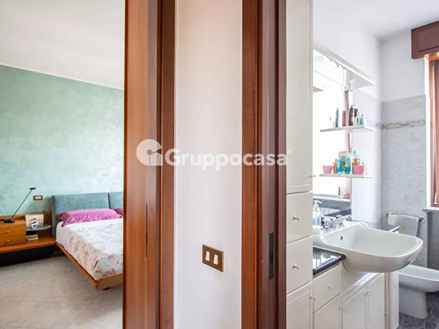 Immagine 14 di Villa in vendita  in via Archimede 11 a Corbetta
