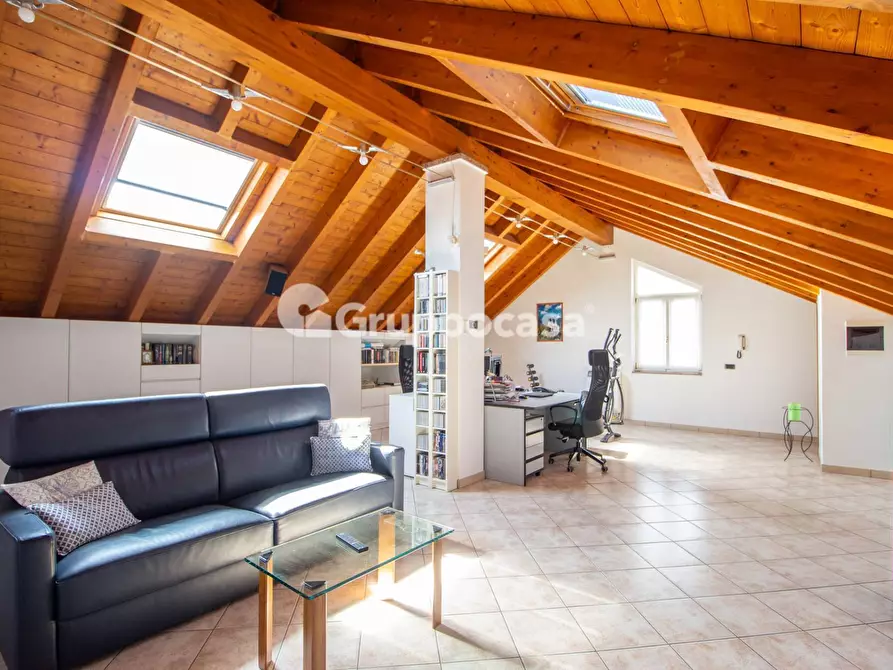 Immagine 22 di Villa in vendita  in via Archimede 11 a Corbetta