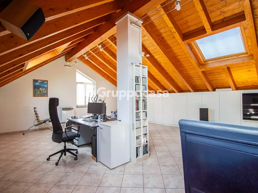 Immagine 23 di Villa in vendita  in via Archimede 11 a Corbetta