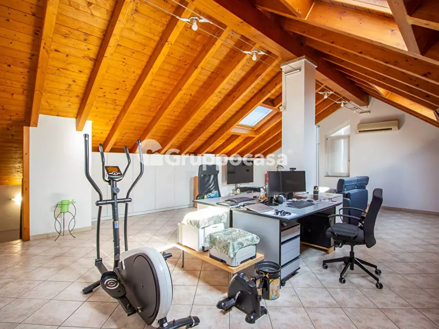 Immagine 24 di Villa in vendita  in via Archimede 11 a Corbetta