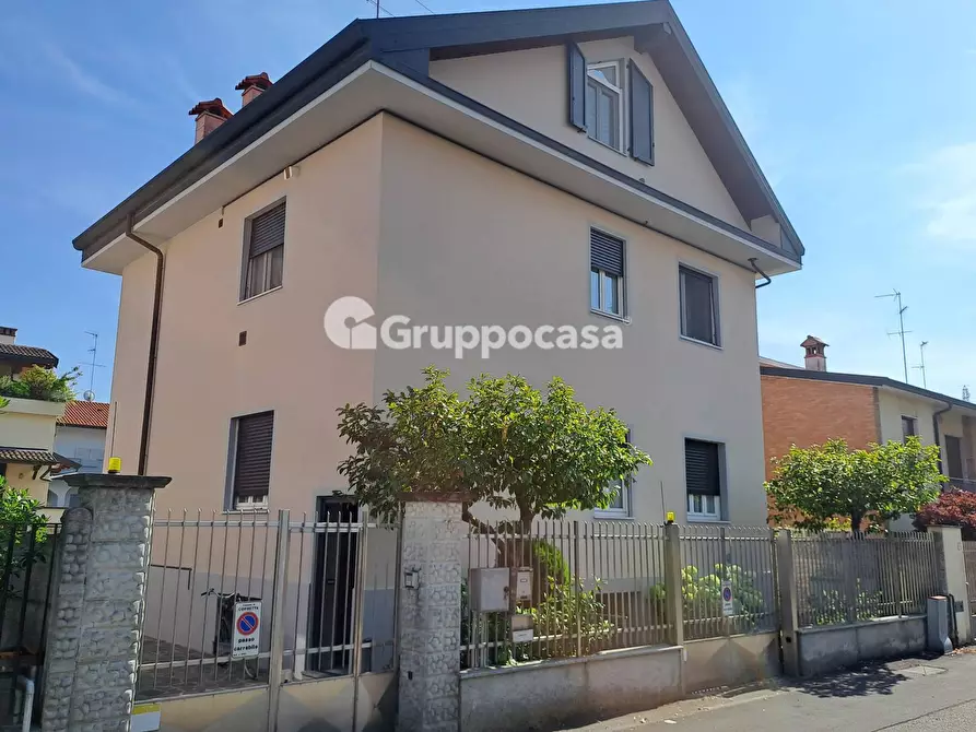 Immagine 3 di Villa in vendita  in via Archimede 11 a Corbetta