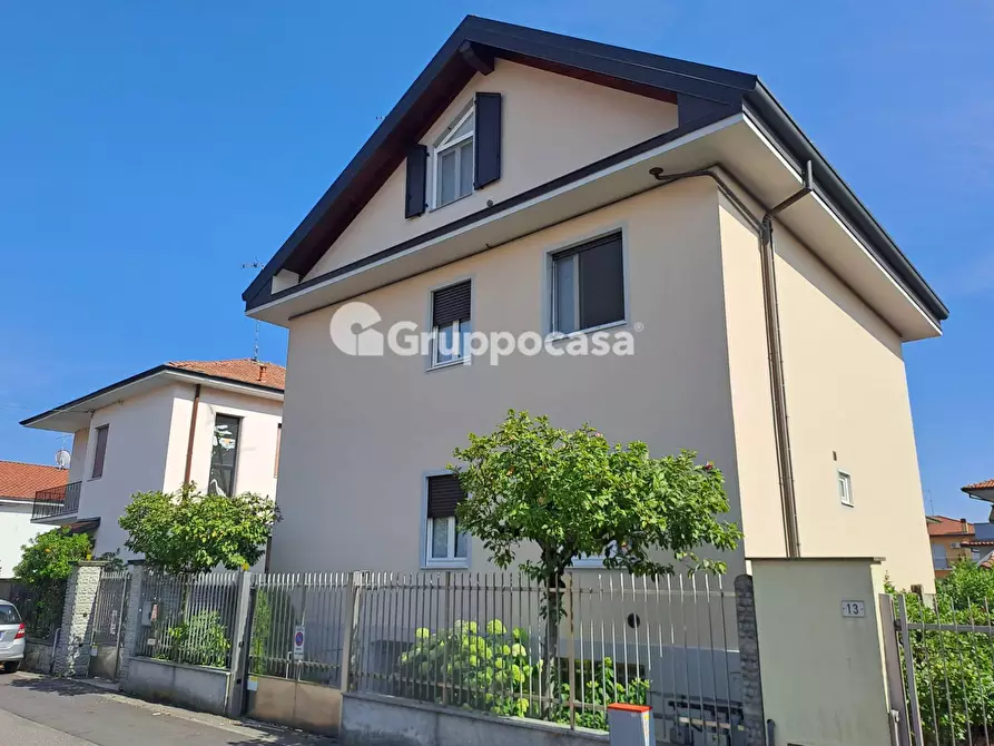 Immagine 48 di Villa in vendita  in via Archimede 11 a Corbetta
