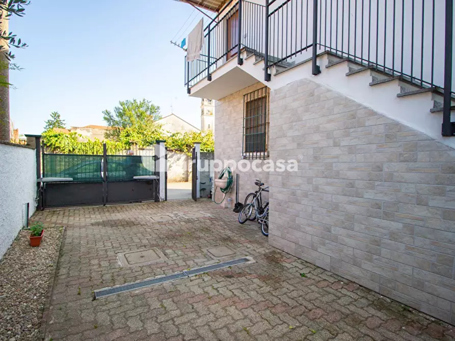 Immagine 4 di Appartamento in vendita  in via dante 3 a Bernate Ticino