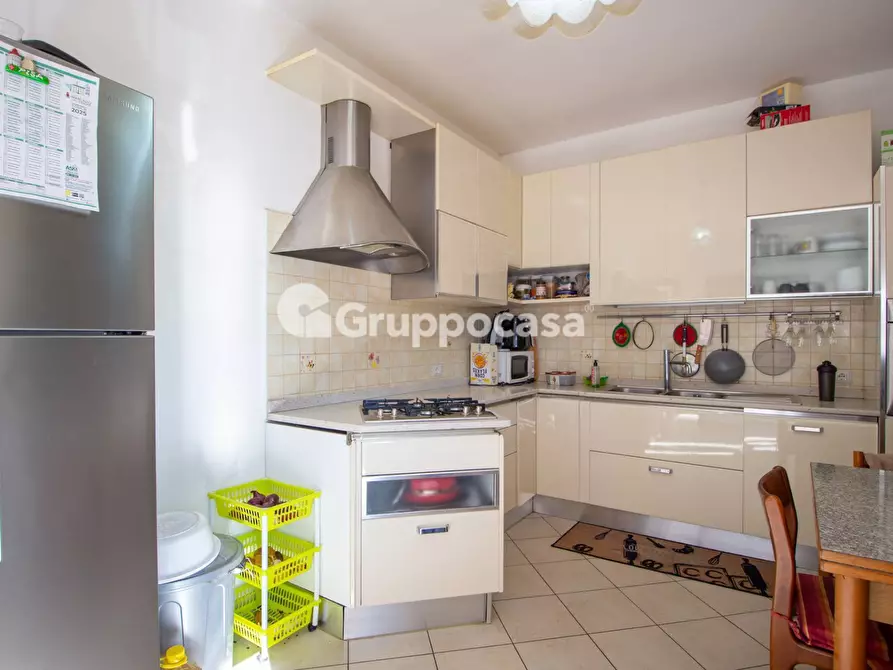 Immagine 9 di Appartamento in vendita  in via dante 3 a Bernate Ticino