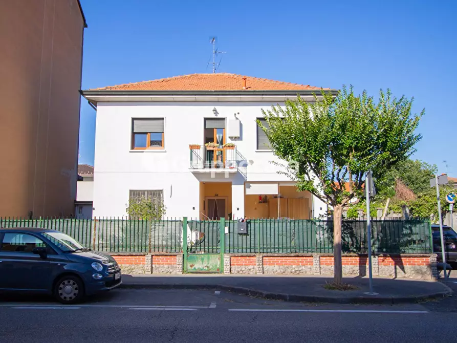 Immagine 27 di Appartamento in vendita  in via dante 3 a Bernate Ticino