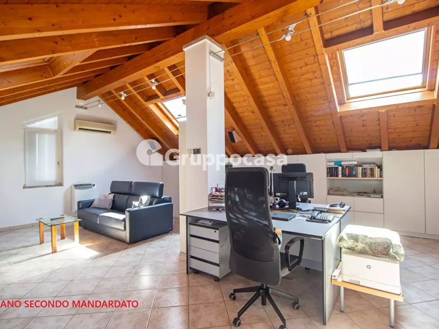 Immagine 21 di Villa in vendita  in via Archimede 11 a Corbetta
