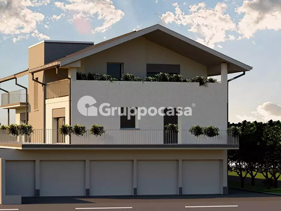 Immagine 3 di Appartamento in vendita  in via Bellini 3 a Robecco Sul Naviglio