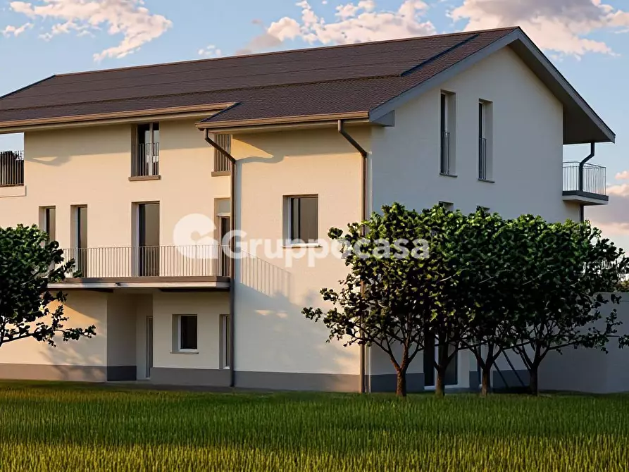 Immagine 5 di Appartamento in vendita  in via Bellini 3 a Robecco Sul Naviglio