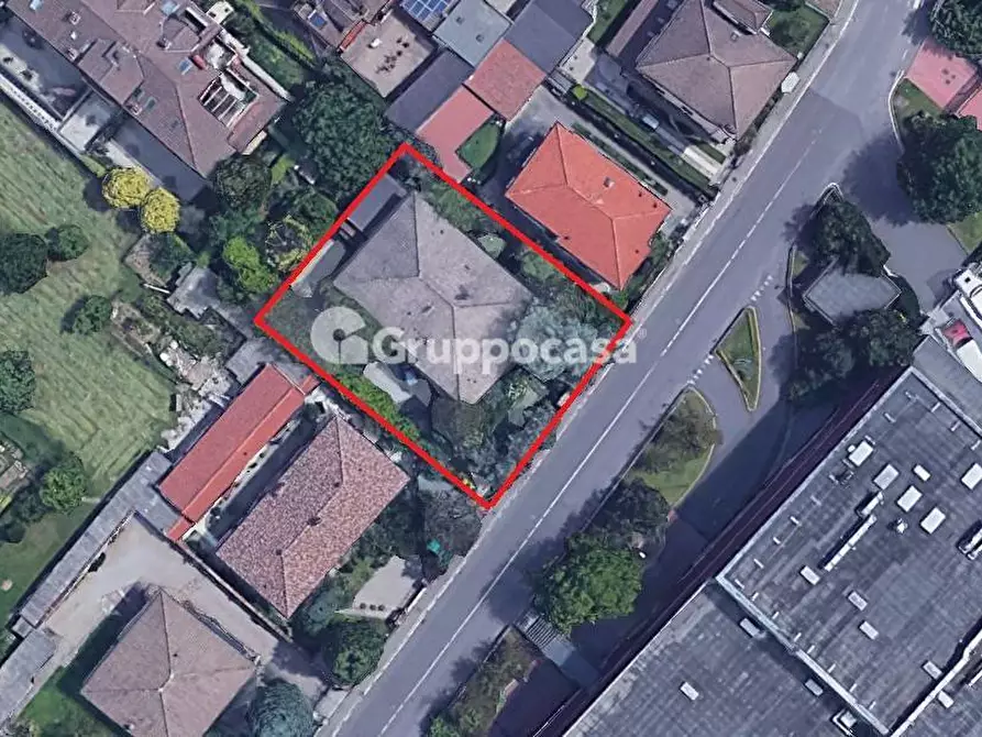 Immagine 36 di Villa in vendita  in Via Settembrini 10 a Corbetta