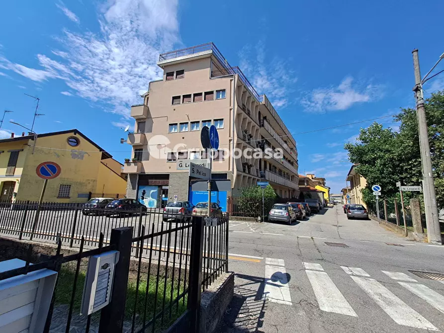 Immagine 16 di Appartamento in vendita  in Via Silvio Pellico 24 a Magenta