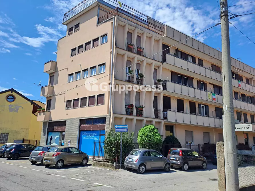 Immagine 15 di Appartamento in vendita  in Via Silvio Pellico 24 a Magenta