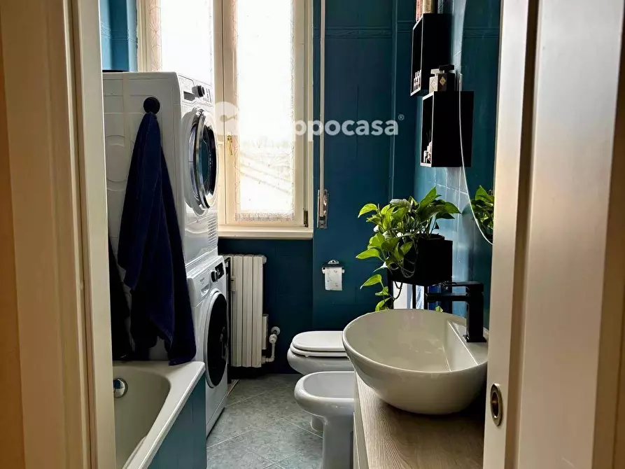 Immagine 10 di Appartamento in vendita  in Via Silvio Pellico 24 a Magenta