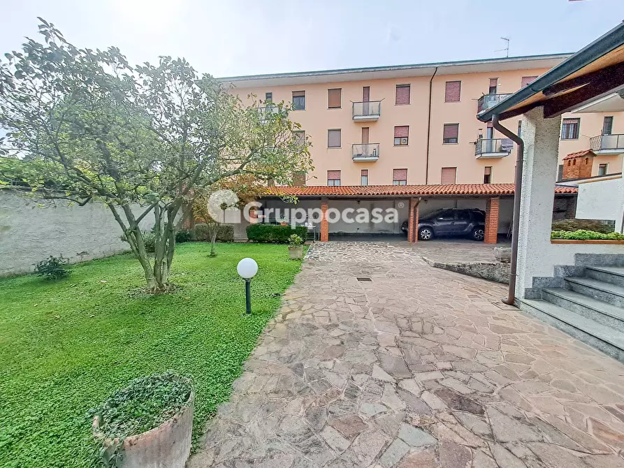 Immagine 20 di Appartamento in vendita  in Via XXIV Maggio 29 a Magenta