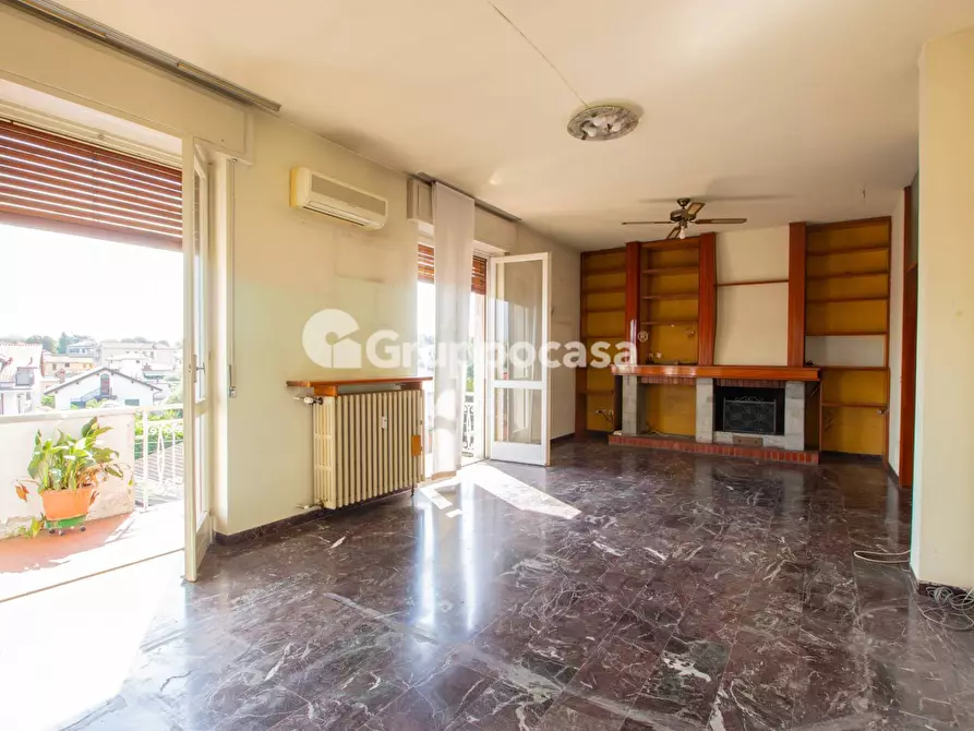 Immagine 6 di Appartamento in vendita  in via Enrico Fermi 6 a Bernate Ticino