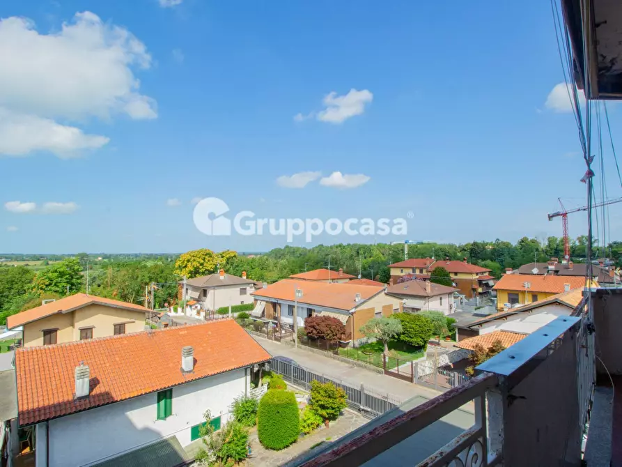 Immagine 17 di Appartamento in vendita  in via Enrico Fermi 6 a Bernate Ticino