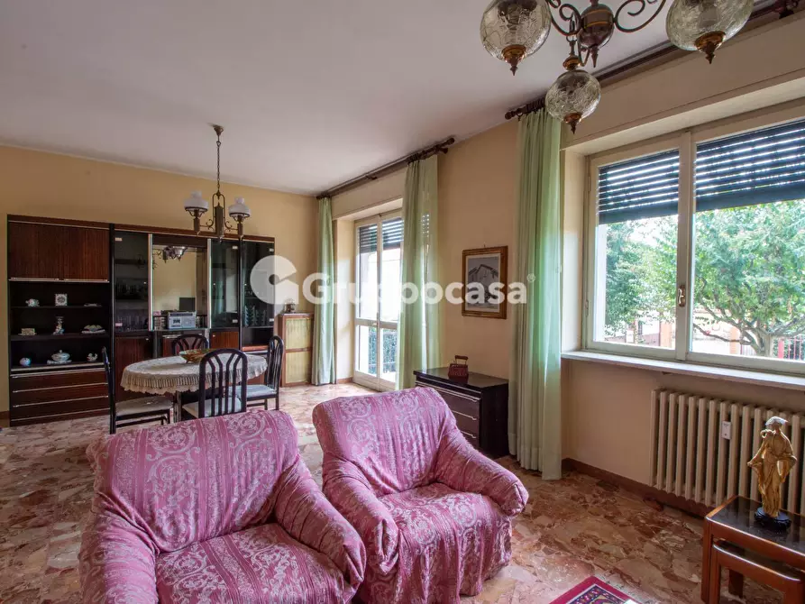 Immagine 3 di Appartamento in vendita  in Via Brera 4 a Robecco Sul Naviglio