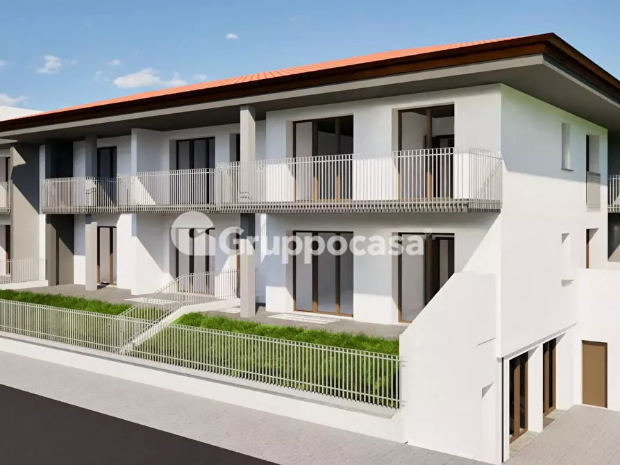 Immagine 23 di Appartamento in vendita  in Via Damiano Chiesa a Bernate Ticino