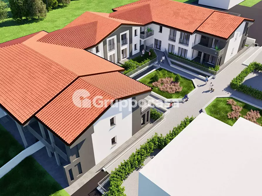 Immagine 21 di Appartamento in vendita  in Via Damiano Chiesa a Bernate Ticino