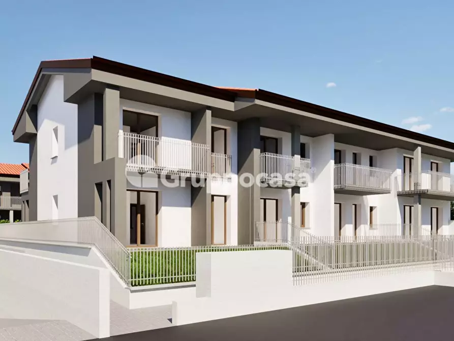 Immagine 24 di Appartamento in vendita  in Via Damiano Chiesa a Bernate Ticino