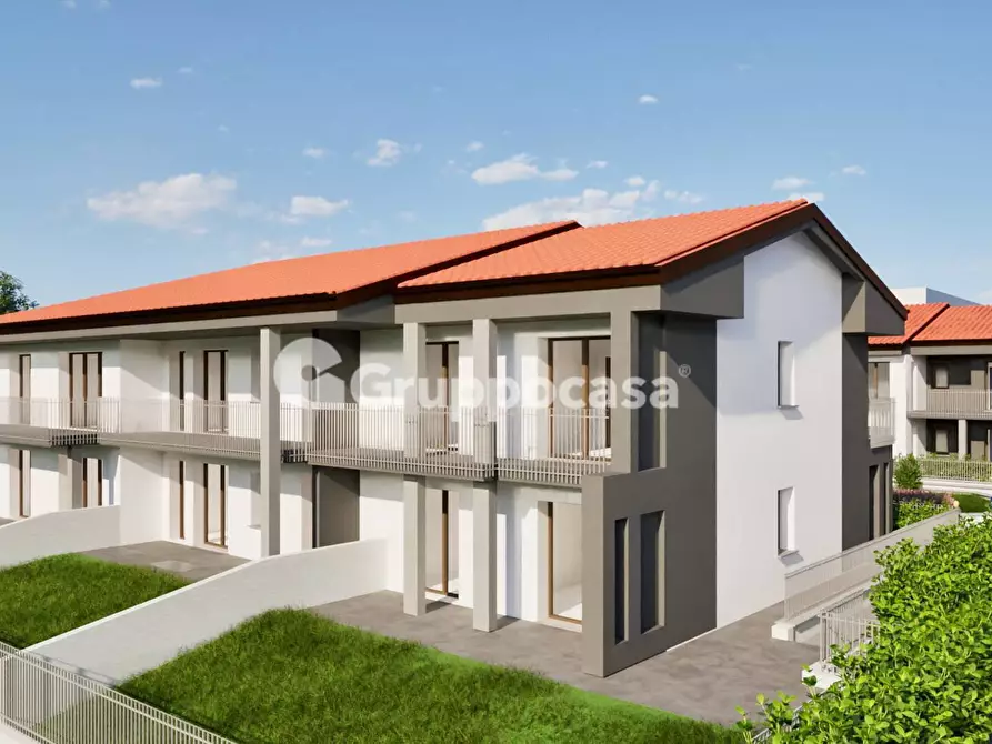 Immagine 22 di Appartamento in vendita  in Via Damiano Chiesa a Bernate Ticino