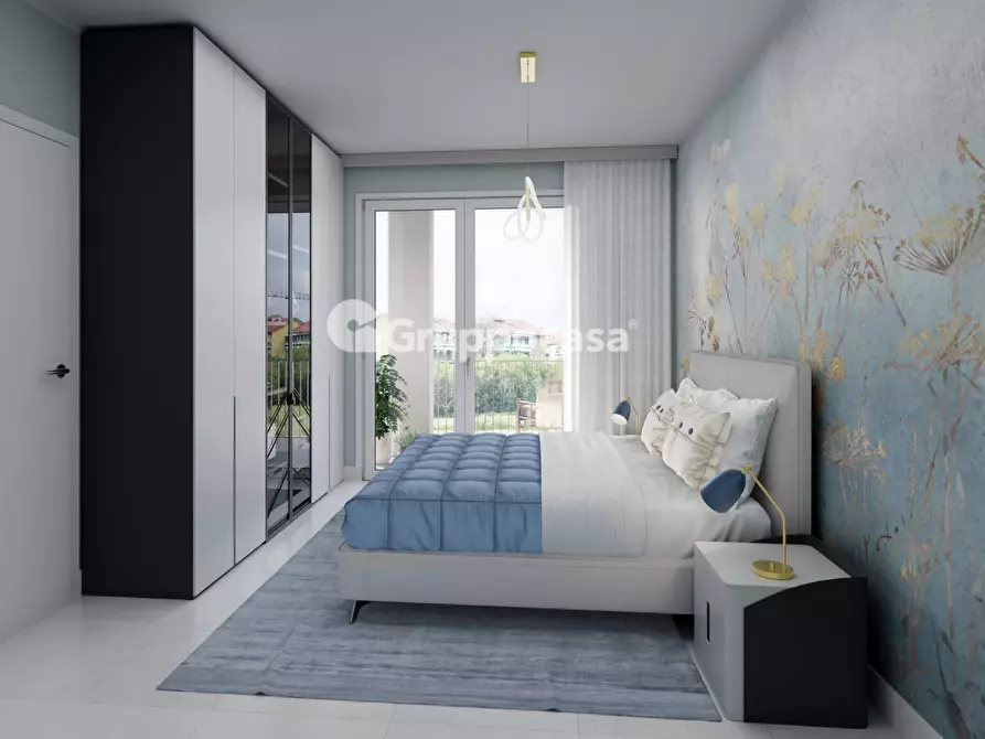 Immagine 6 di Appartamento in vendita  in Via Damiano Chiesa a Bernate Ticino