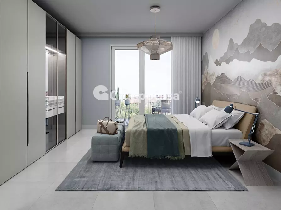 Immagine 8 di Appartamento in vendita  in Via Damiano Chiesa a Bernate Ticino