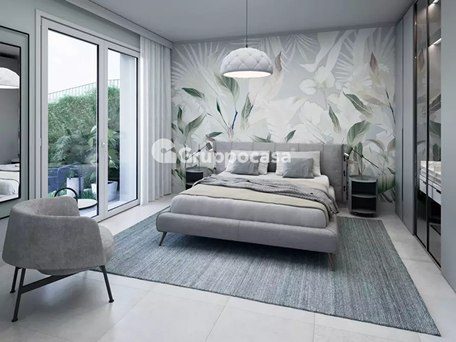 Immagine 15 di Appartamento in vendita  in Via Damiano Chiesa a Bernate Ticino