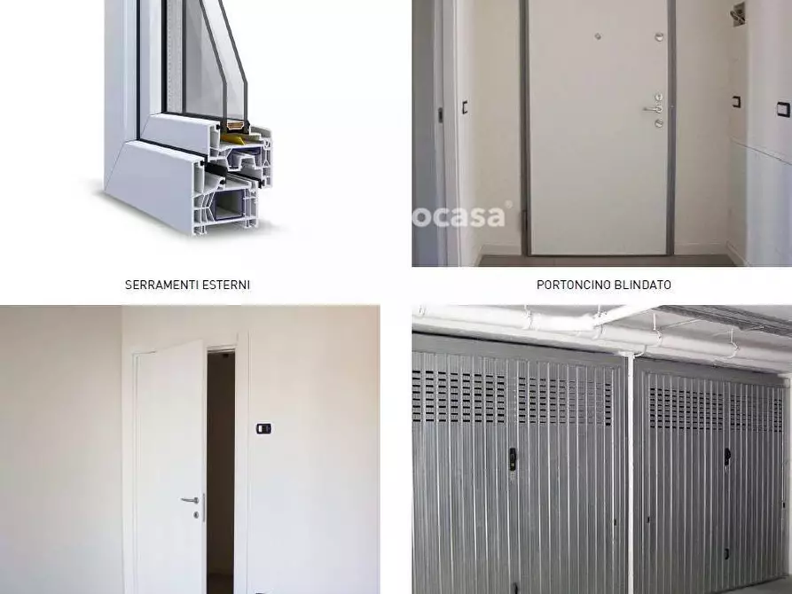 Immagine 33 di Appartamento in vendita  in Via Damiano Chiesa a Bernate Ticino