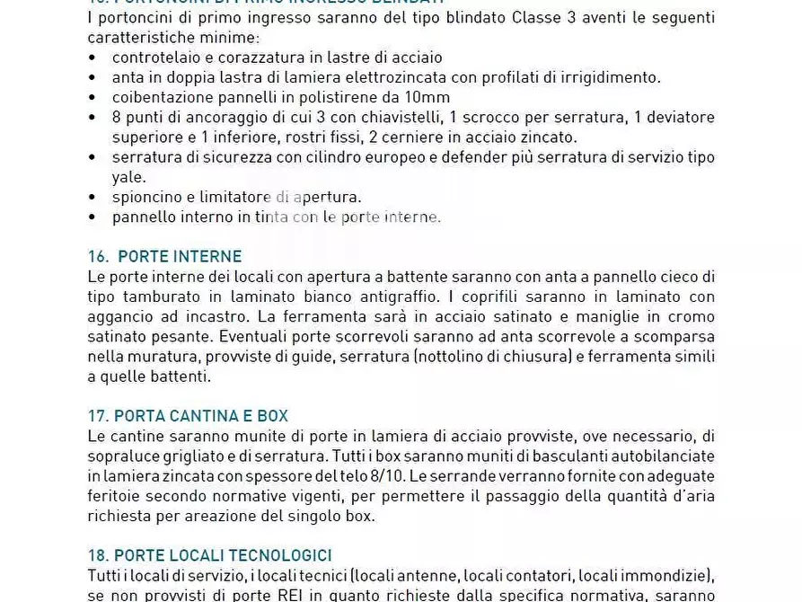 Immagine 34 di Appartamento in vendita  in Via Damiano Chiesa a Bernate Ticino