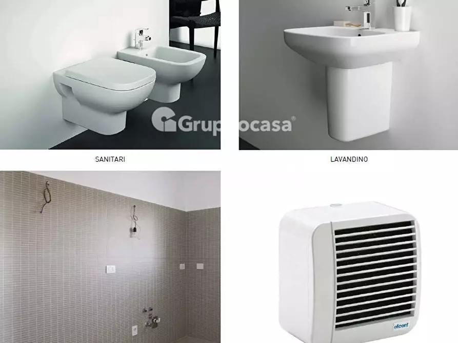 Immagine 37 di Appartamento in vendita  in Via Damiano Chiesa a Bernate Ticino