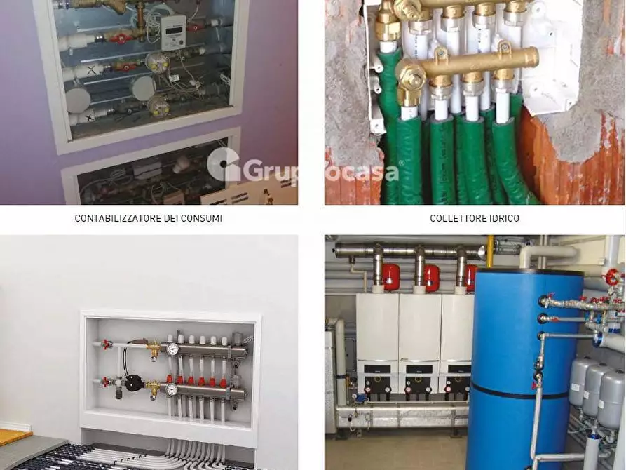 Immagine 39 di Appartamento in vendita  in Via Damiano Chiesa a Bernate Ticino