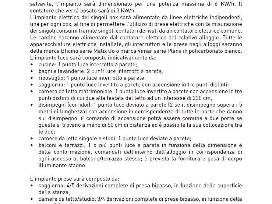 Immagine 40 di Appartamento in vendita  in Via Damiano Chiesa a Bernate Ticino