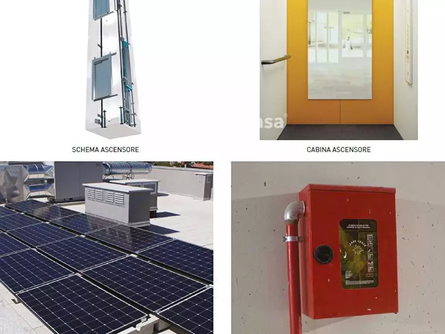 Immagine 45 di Appartamento in vendita  in Via Damiano Chiesa a Bernate Ticino