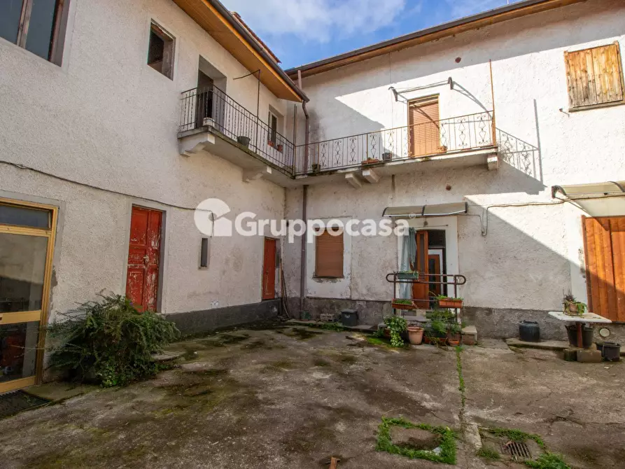 Immagine 33 di Casa indipendente in vendita  in via Santa Maria 14 a Inveruno