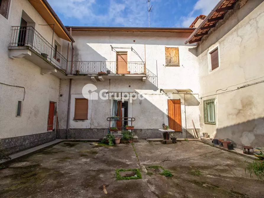 Immagine 34 di Casa indipendente in vendita  in via Santa Maria 14 a Inveruno