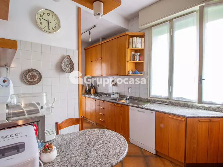 Immagine 12 di Casa indipendente in vendita  in Via G. Marconi 27 a Magenta