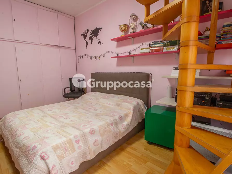 Immagine 23 di Casa indipendente in vendita  in Via G. Marconi 27 a Magenta