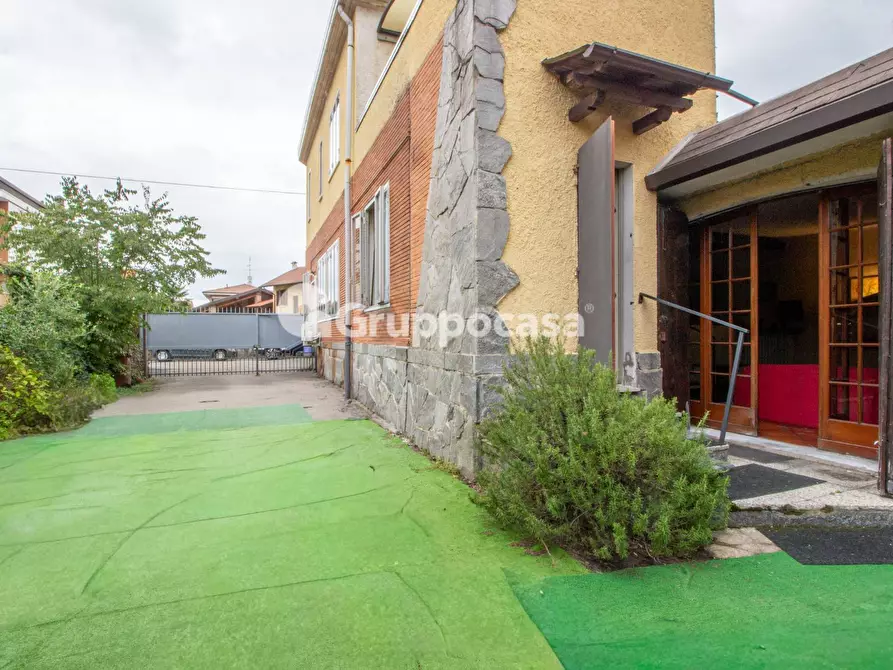 Immagine 34 di Casa indipendente in vendita  in Via G. Marconi 27 a Magenta