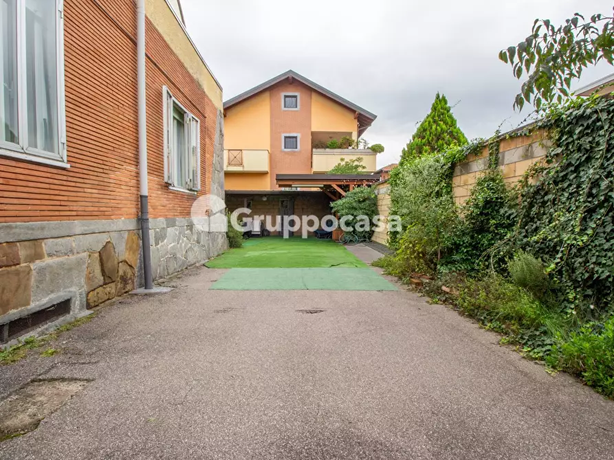 Immagine 36 di Casa indipendente in vendita  in Via G. Marconi 27 a Magenta