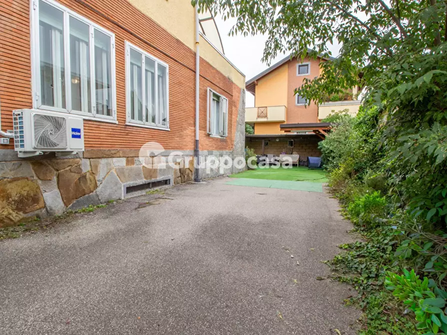 Immagine 37 di Casa indipendente in vendita  in Via G. Marconi 27 a Magenta