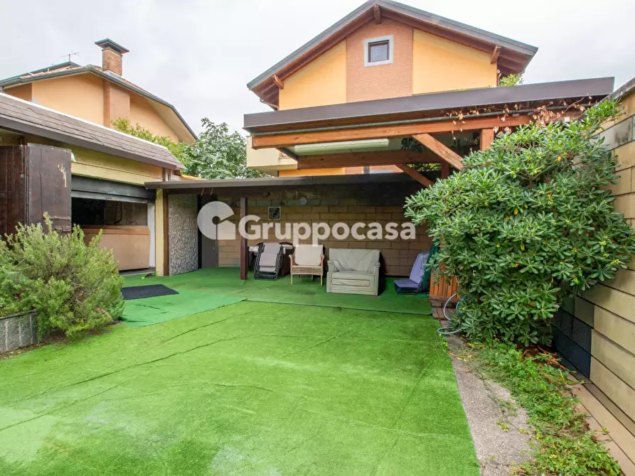 Immagine 38 di Casa indipendente in vendita  in Via G. Marconi 27 a Magenta