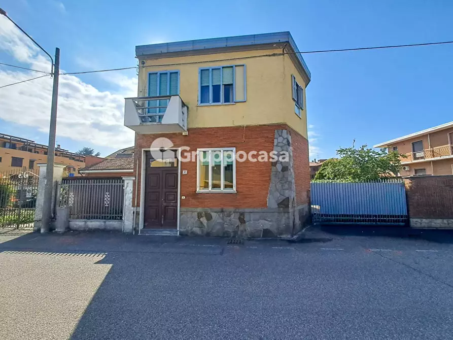 Immagine 44 di Casa indipendente in vendita  in Via G. Marconi 27 a Magenta