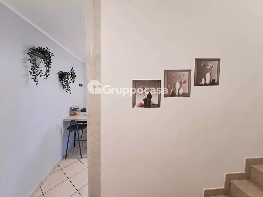 Immagine 12 di Villetta a schiera in vendita  in Via Marzabotto 16 a Corbetta