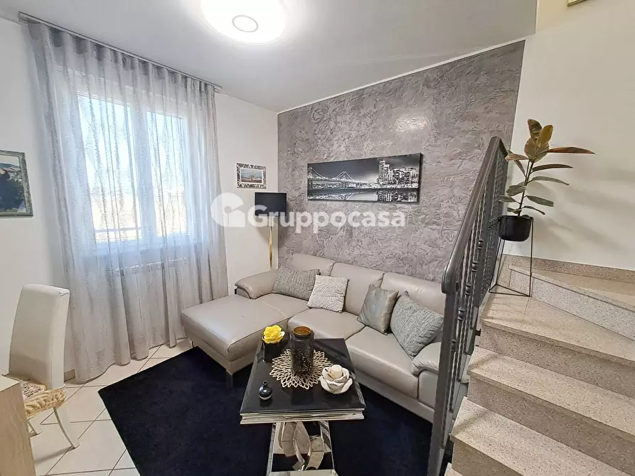 Immagine 25 di Villetta a schiera in vendita  in Via Marzabotto 16 a Corbetta