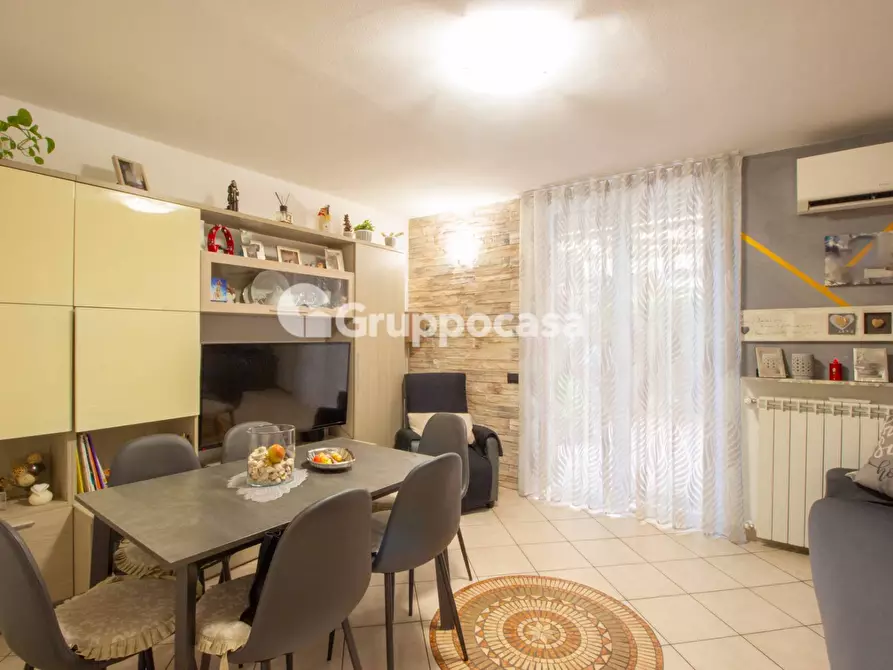 Immagine 5 di Villetta a schiera in vendita  in Via Marzabotto 16 a Corbetta